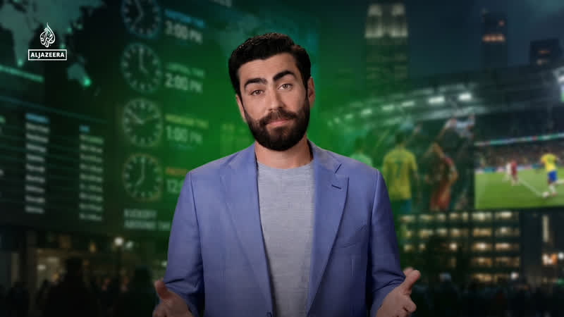The overnight World Cup?